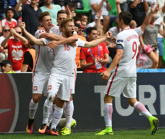 Mamy wideo awantury z Wojciechem Szczęsnym na Euro 2016! 