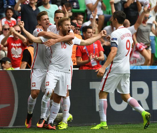 Euro 2016: Russell Crowe znowu kibicuje naszym!