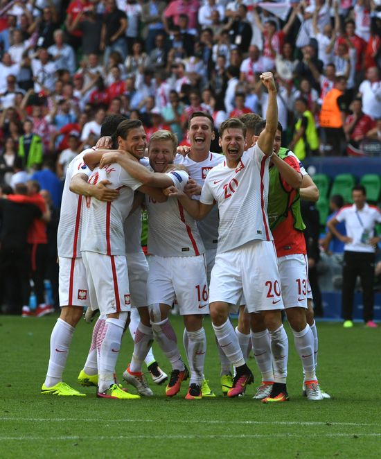 Euro 2016: Russell Crowe znowu kibicuje naszym!