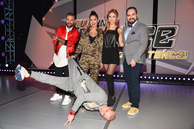 Nowa ekipa na castingach You Can Dance (FOTO)
