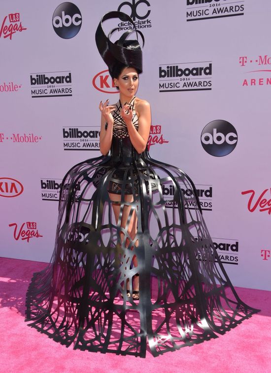 Gwiazdy na rozdaniu Billboard Music Awards (FOTO)