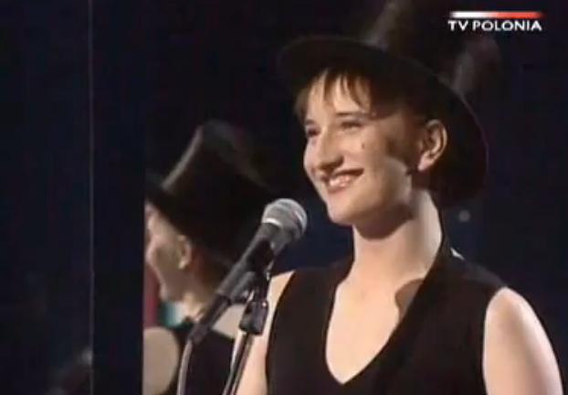 Malwina Wędzikowska jak Steczkowska z Szansy na sukces