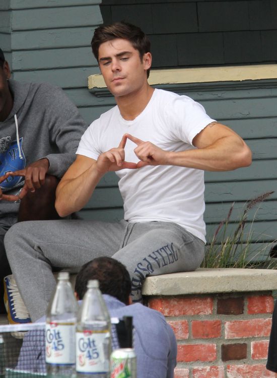 Lily Collins i Zac Efron znowu razem?