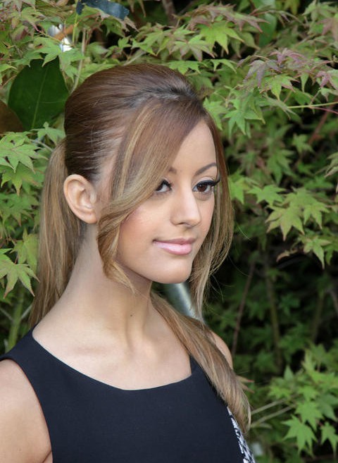 Zahia Dehar już nie chce wyglądać jak luksusowa prostytutka?