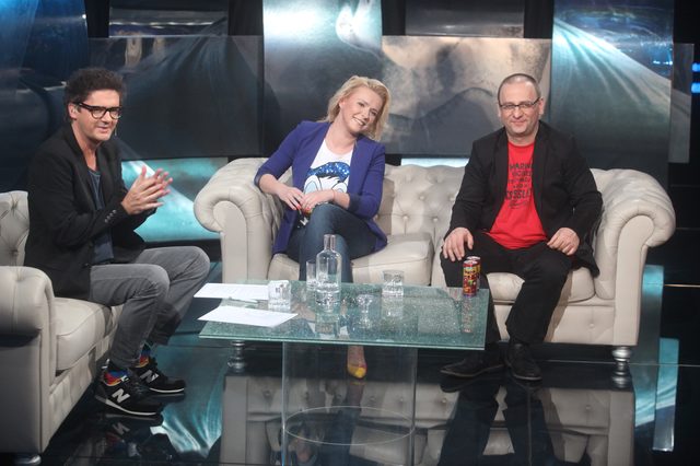 Wojewódzki pyta Anetę Zając o Agnieszkę  Włodarczyk