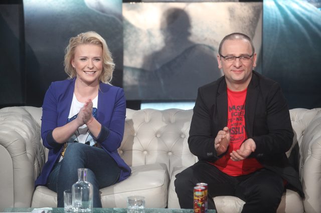 Wojewódzki pyta Anetę Zając o Agnieszkę  Włodarczyk