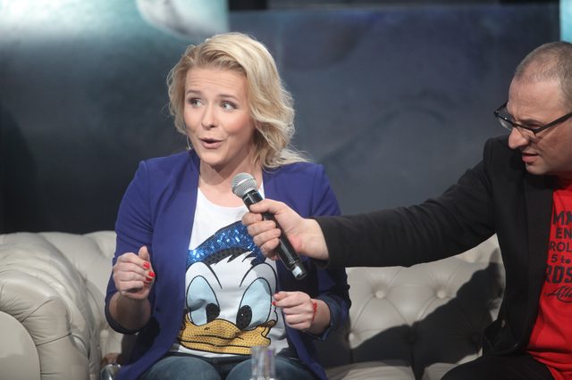 Wojewódzki pyta Anetę Zając o Agnieszkę  Włodarczyk