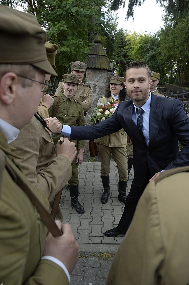 Goście na ślubie Szczurek i Wesołowskiego (FOTO)