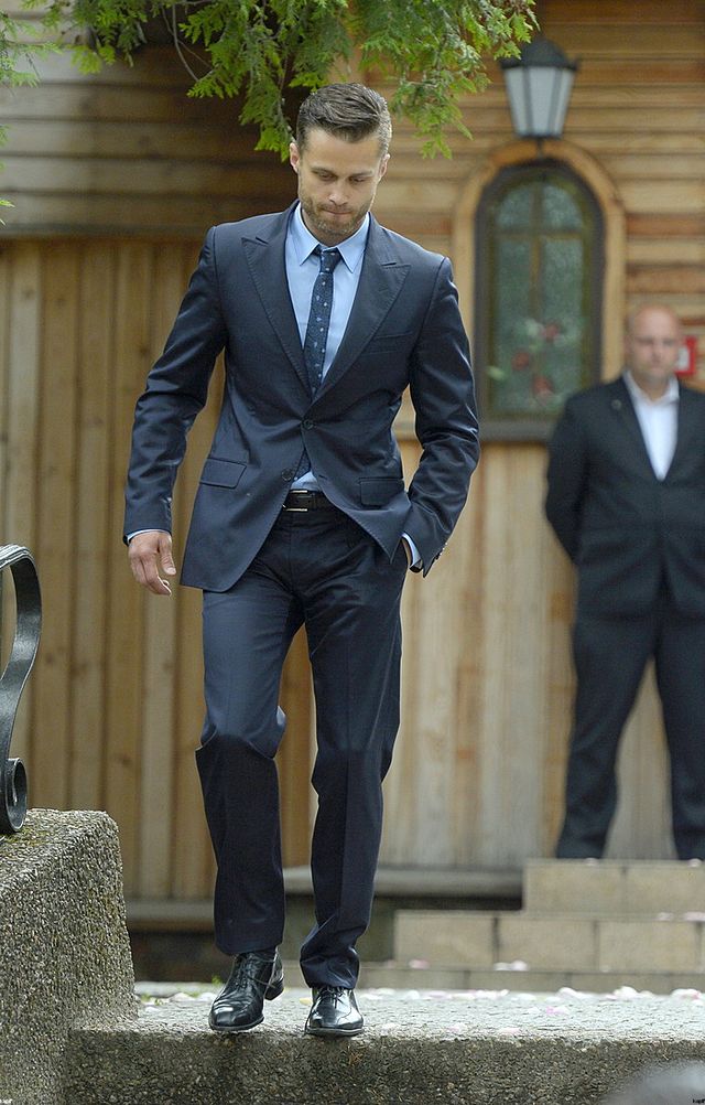 Goście na ślubie Szczurek i Wesołowskiego (FOTO)