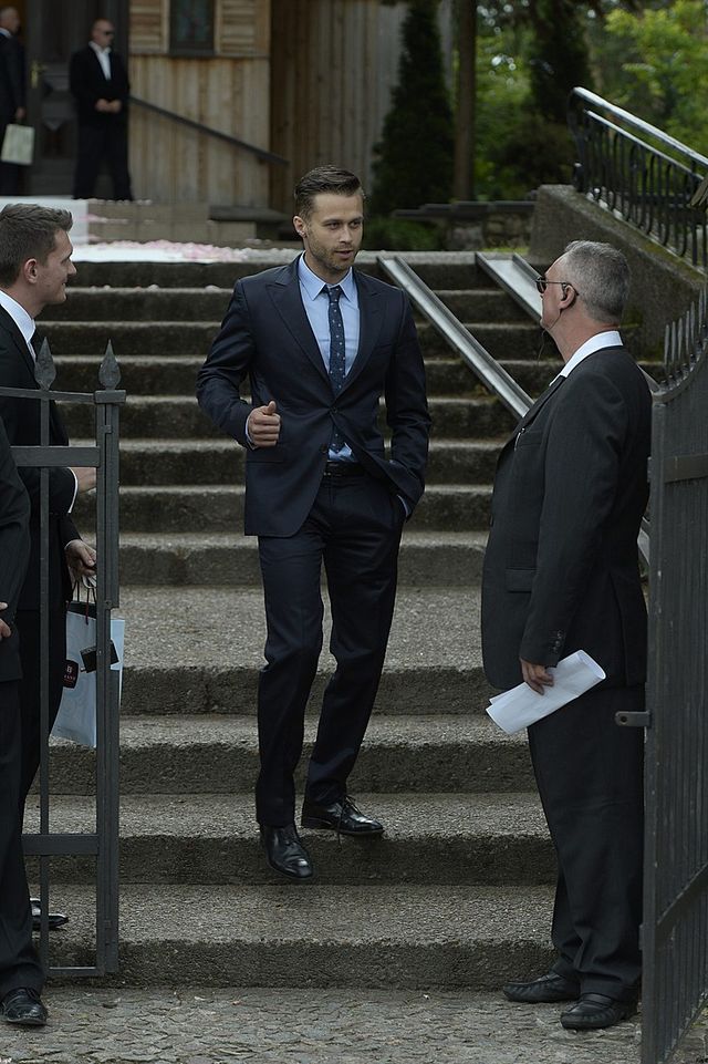 Goście na ślubie Szczurek i Wesołowskiego (FOTO)