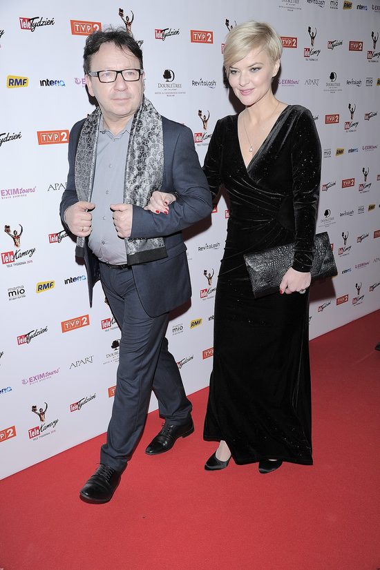 Telekamery 2015 - mnóstwo zdjęć z czerwonego dywanu (FOTO)