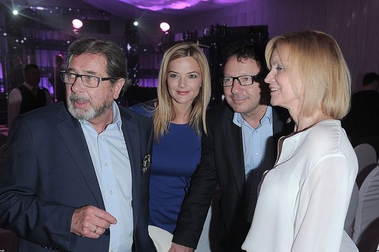 Goście gali Kryształowych Zwierciadeł (FOTO) Goście gali Kryształowych Zwierciadeł (FOTO)