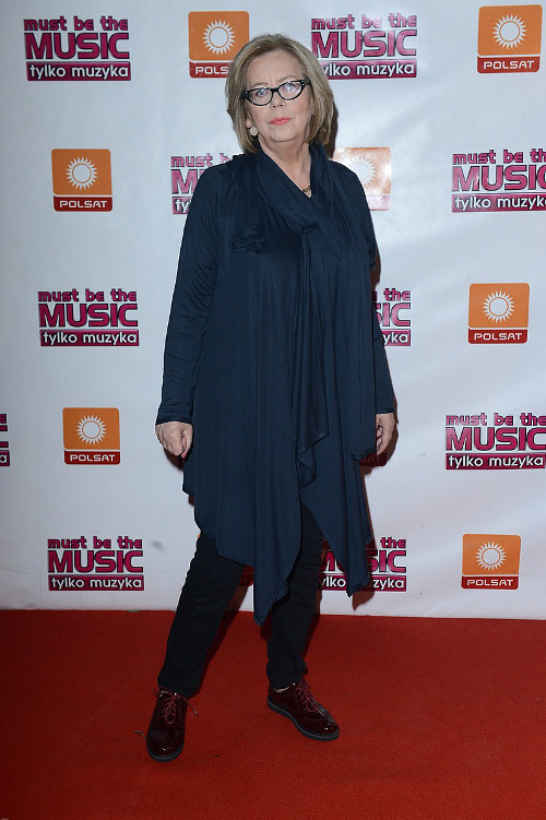 Elżbieta Zapendowska obawia się ślepoty