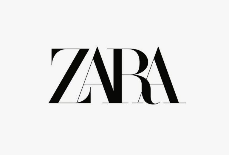 Zara ma nowe LOGO - wszyscy się z niego śmieją