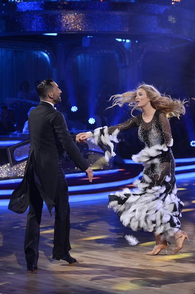 Marta Wierzbicka odpadła z Tańca z gwiazdami! (FOTO)