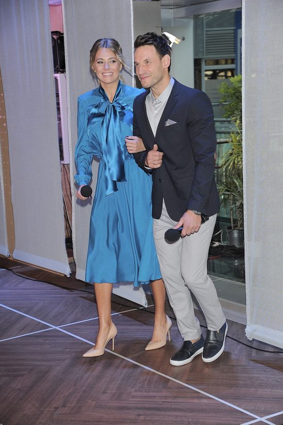 Marcelina Zawadzka debiutuje w nowej roli (FOTO)