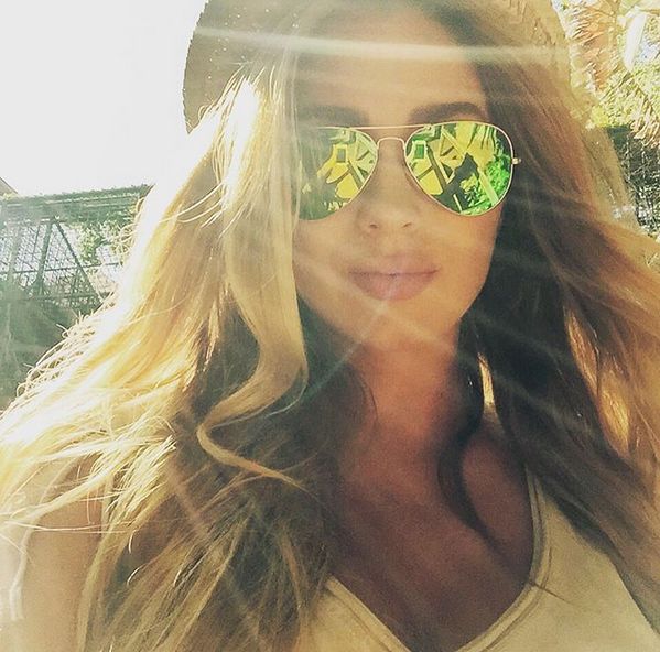 Marcelina Zawadzka przefarbowała włosy (Instagram)