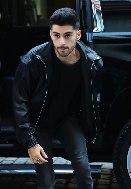 Tak Zayn Malik nagrodził Gigi za pokaz VS. Internautki: TYLKO TYLE?