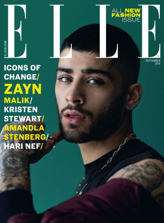 Zayn Malik zdradził sekret swojego udanego związku z Gigi Hadid Zayn Malik zdradził sekret swojego udanego związku z Gigi Hadid
