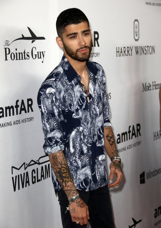 Gigi Hadid opublikowała list do Zayna Malika Gigi Hadid opublikowała list do Zayna Malika