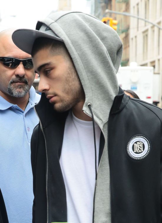 To początek końca ich związku! Gigi Hadid przyłapała Zayna na...