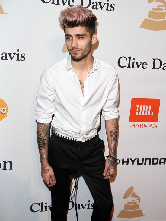 Gigi Hadid i Zayn Malik mają Wam coś do powiedzenia Gigi Hadid i Zayn Malik mają Wam coś do powiedzenia