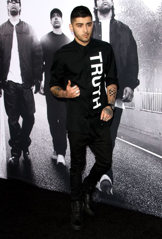 Rita Ora pojechała po Zaynie Maliku Rita Ora pojechała po Zaynie Maliku