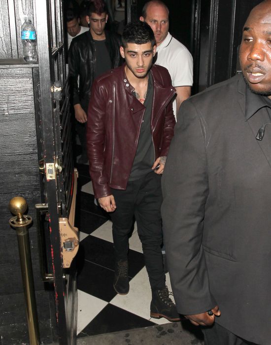 Zayn Malik podrywa Zendayę! 