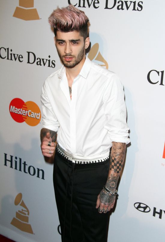 Zyna Malik pokazuje, co Gigi Hadid robi z jego penisem! Zyna Malik pokazuje, co Gigi Hadid robi z jego penisem!