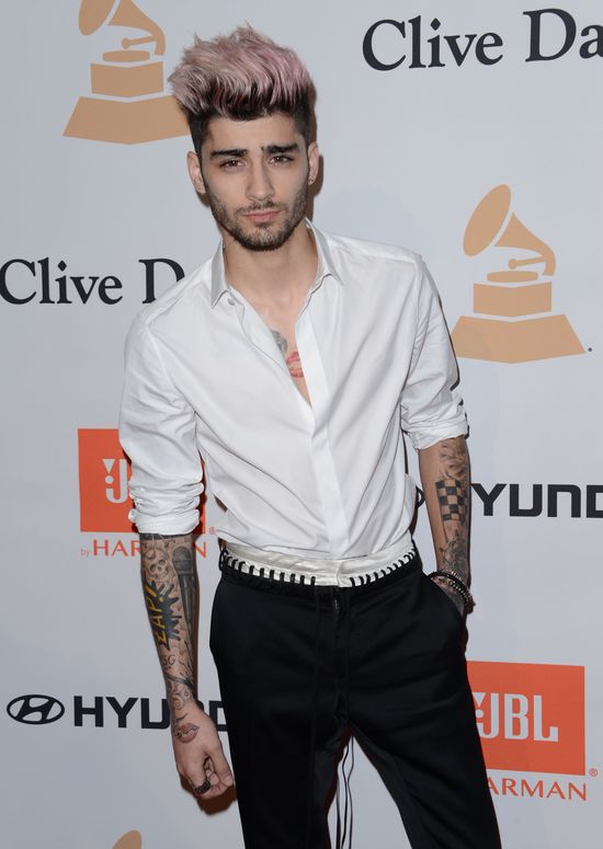 Gigi Hadid i Zayn Malik mają Wam coś do powiedzenia Gigi Hadid i Zayn Malik mają Wam coś do powiedzenia