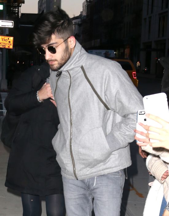 Co Zayn Malik powiedział Gigi Hadid, gdy odrzuciła jego oświadczyny?