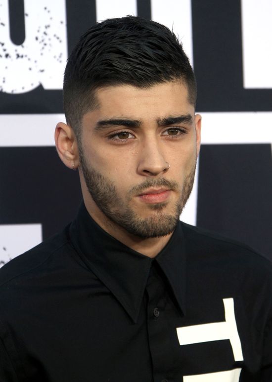 Rita Ora pojechała po Zaynie Maliku Rita Ora pojechała po Zaynie Maliku