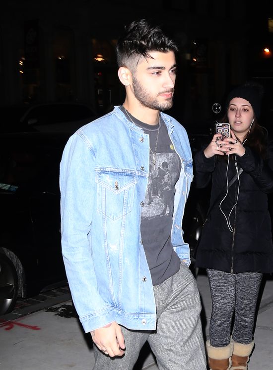 Cała prawda o zaręczynach Gigi Hadid i Zayna Malika Cała prawda o zaręczynach Gigi Hadid i Zayna Malika