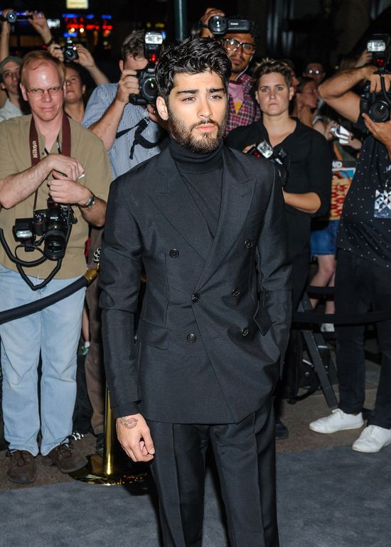 Zayn Malik zdemolował hotel w pokoju. Zachowywał się jak OPĘTANY! 