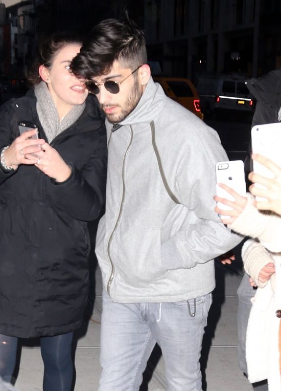 Gigi Hadid odrzuciła oświadczyny Zayna Malika! Gigi Hadid odrzuciła oświadczyny Zayna Malika!