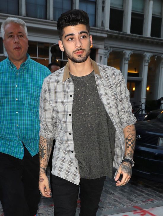 Tym prezentem Zayn Malik zaskoczył Gigi Hadid