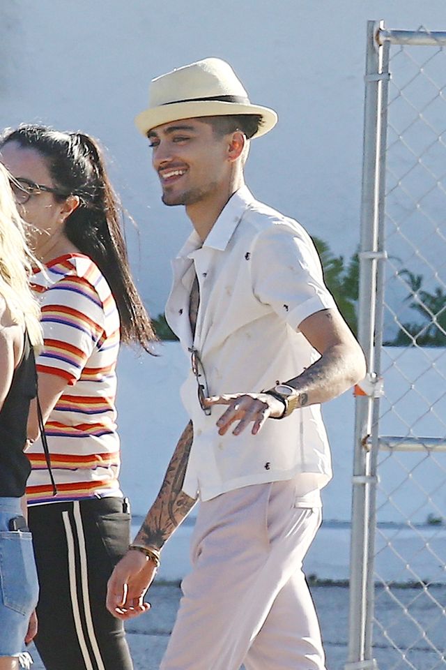 Zayn Malik skasował WSZYSTKIE posty na Instagramie 