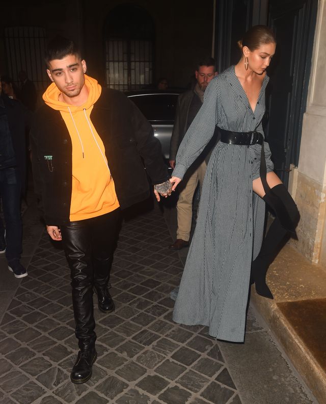 Zayn Malik został podpuszczony i zapytany o relacje z Taylor Swift Zayn Malik został podpuszczony i zapytany o relacje z Taylor Swift