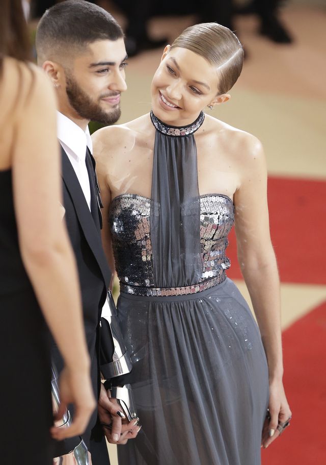 Gigi Hadid i Zayn Malik OFICJALNIE razem. Dodali zdjęcie na Instagram