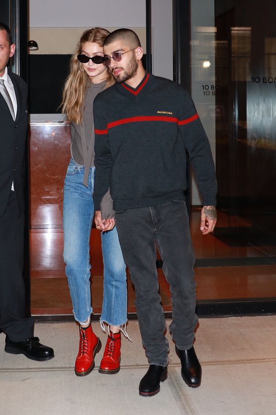 Gigi Hadid i Zayn Malik ROZSTALI SIĘ! 
