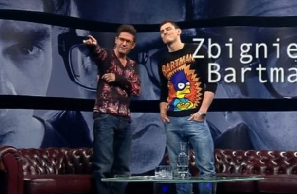 Największe ciacho wśród siatkarzy u Wojewódzkiego (FOTO)