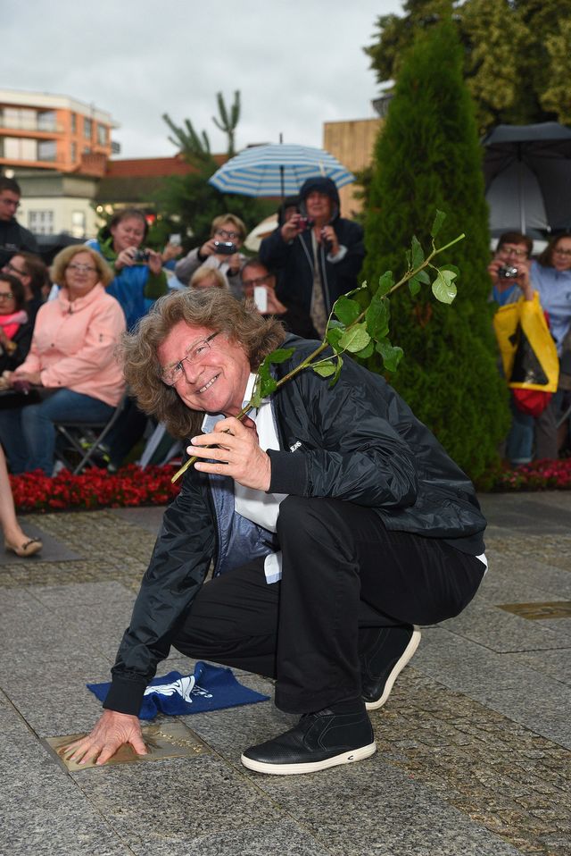 Córka Wodeckiego wspomina ojca: Intuicyjnie schodziliśmy mu wtedy z drogi