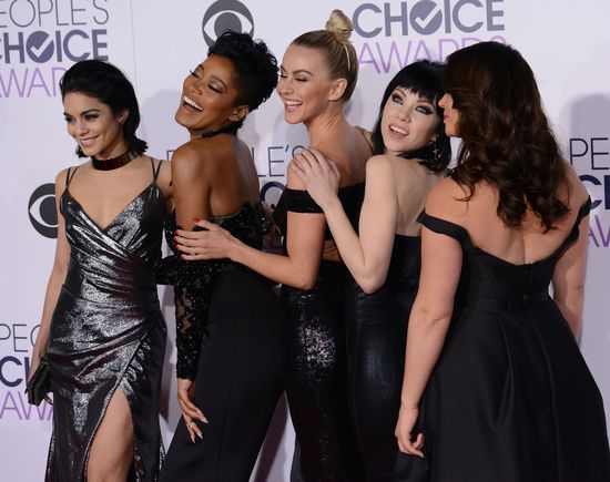 Gwiazdy na rozdaniu People's Choice Awards (FOTO) Gwiazdy na rozdaniu People's Choice Awards (FOTO)