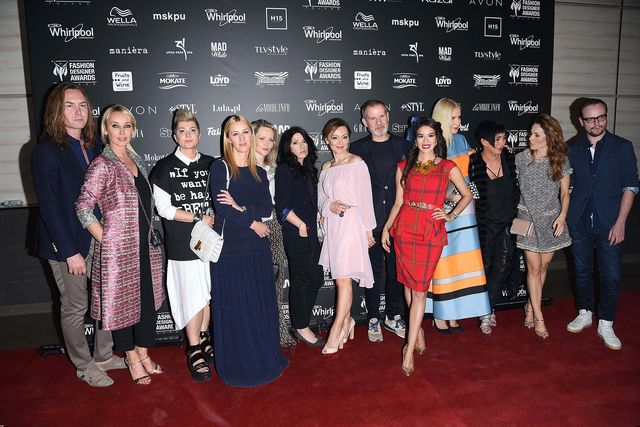 Śmietanka gwiazd na Fashion Designer Awards