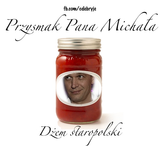 Michał Żebrowski będzie rolnikiem