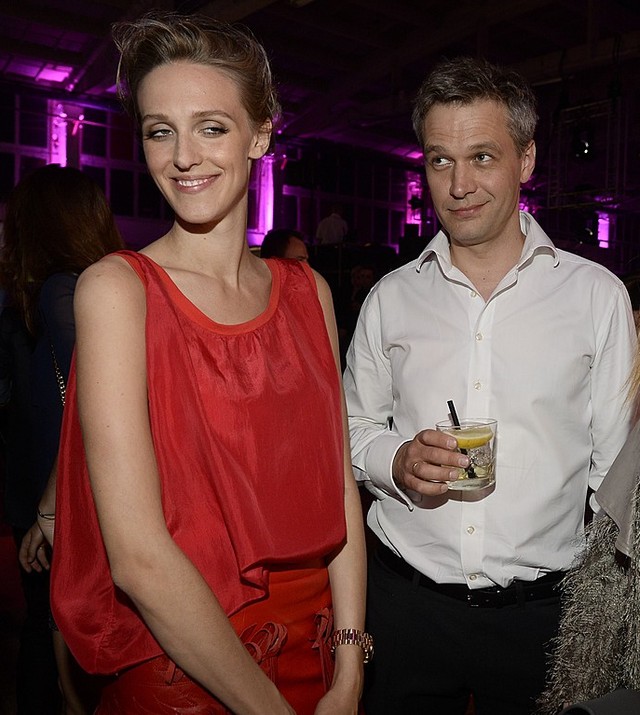 Michał Żebrowski będzie rolnikiem Michał Żebrowski będzie rolnikiem