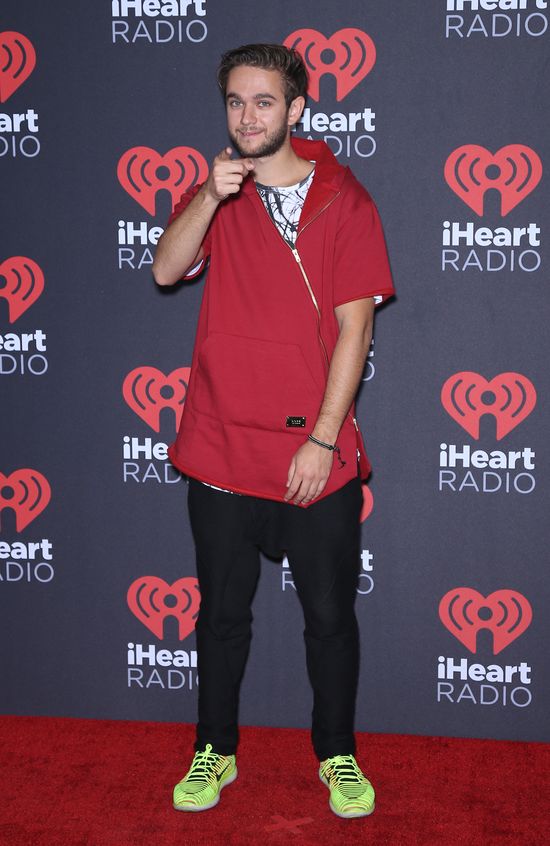 Zedd o umawianiu z Seleną Gomez: Byłem wkurzony!