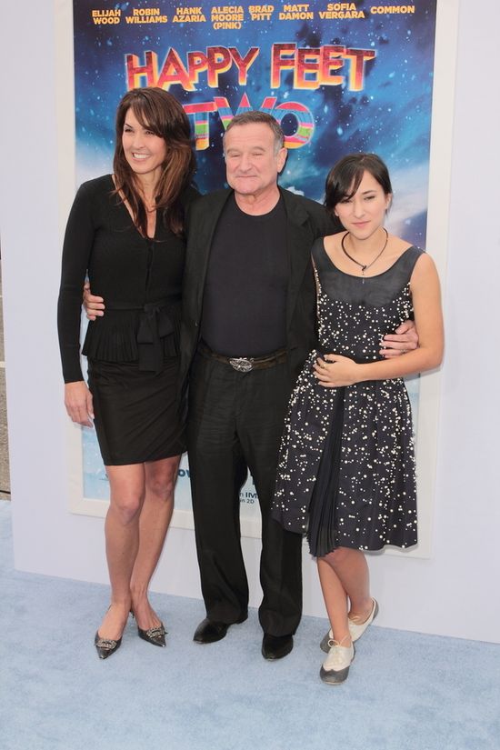 Córka Robina Williamsa podjęła radykalną decyzję