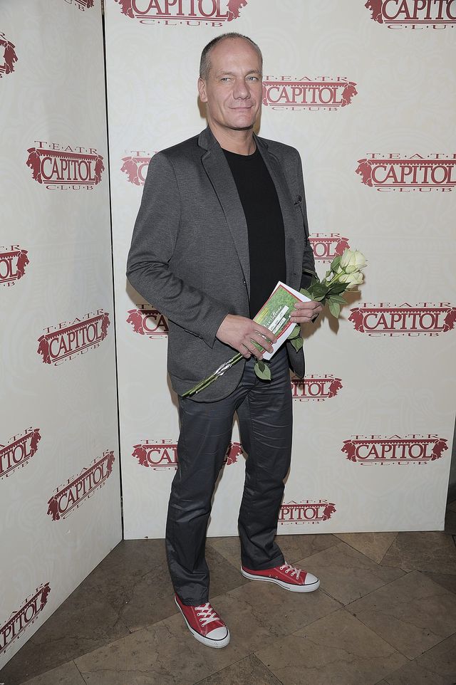 Dawno niewidziane gwiazdy i stali bywalcy na premierze (FOTO