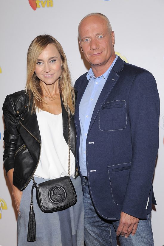 Katarzyna Krawczyk, partnerka Zelta, jest... babcią